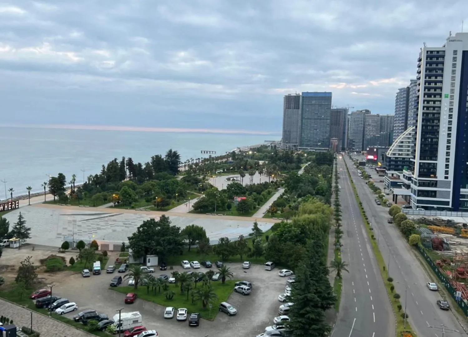 Batumi Apartment