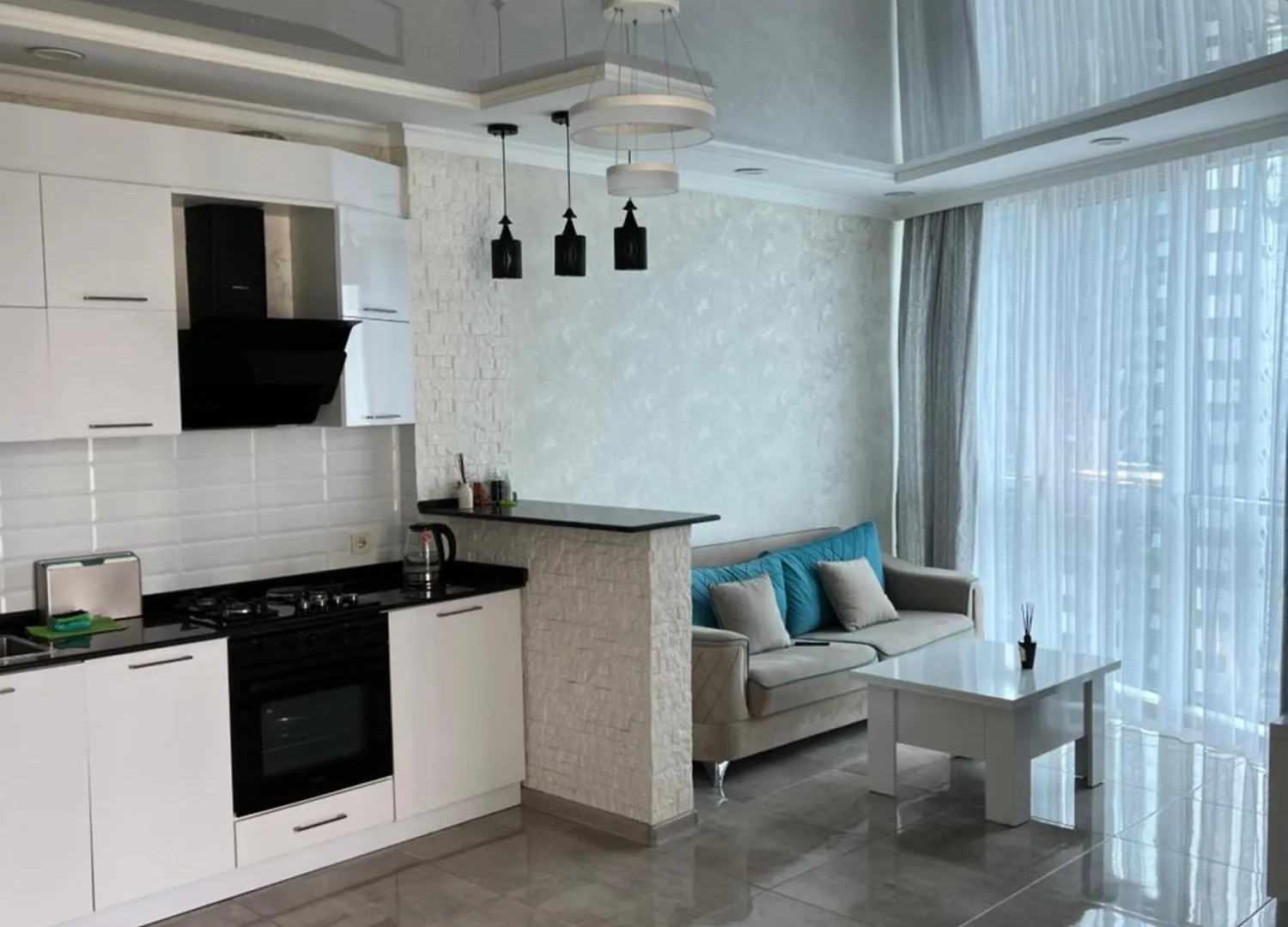 Batumi Apartment